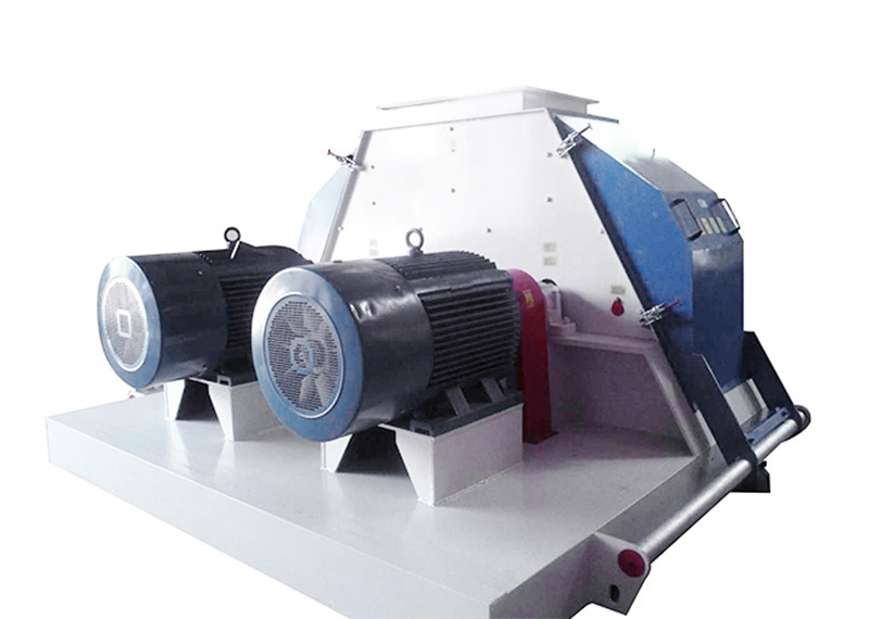 雙轉子(zǐ)粉碎機(jī)