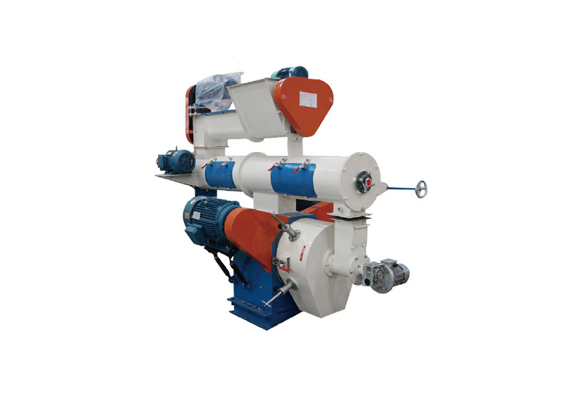 HKJ系列環模制(zhì)粒機(jī)