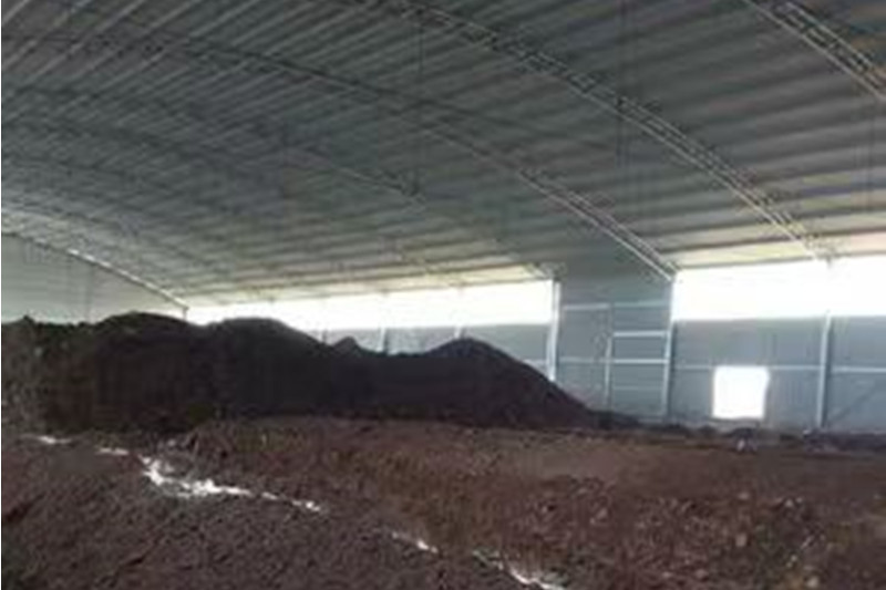 有(yǒu)機(jī)肥生(shēng)産案例