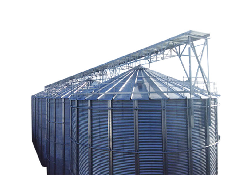 steel silo