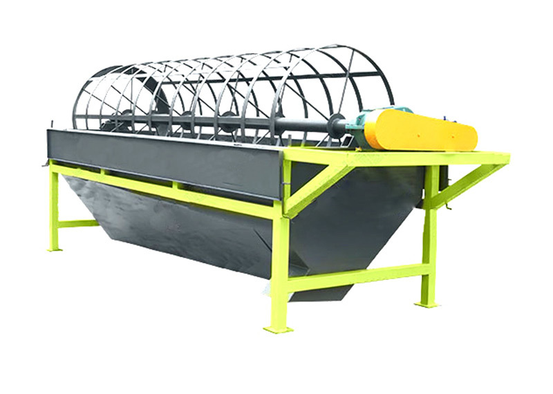 滾筒篩分(fēn)機(jī)